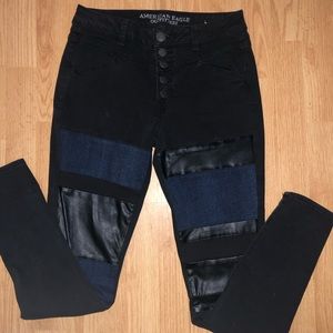 American Eagle Jeggings